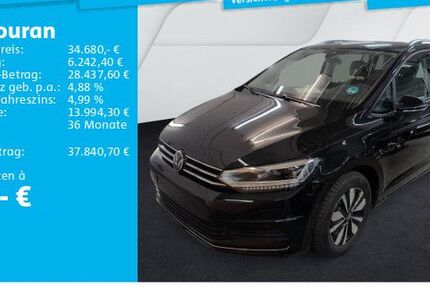VW Touran 3.343 km 34.680 &euro; Frankfurt 60326