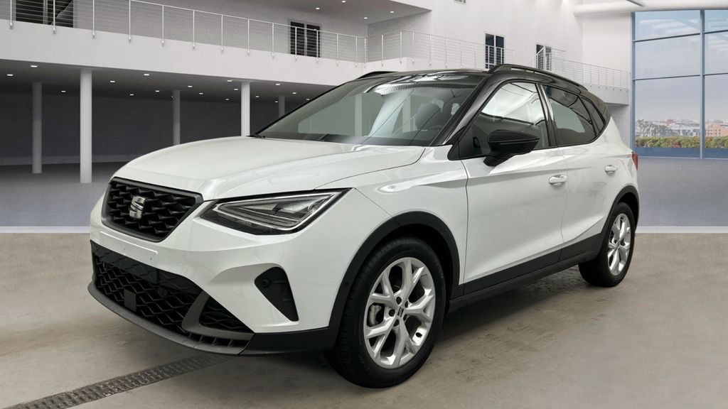 Seat Arona 9.500 km 22.380 &euro; Königstein 92281