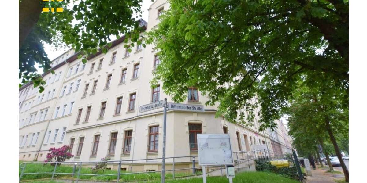 Etagenwohnung Chemnitz Hilbersdorf - 2 Zimmer, 51 m&sup2;, 38.500&euro; | Angebot:27131206
