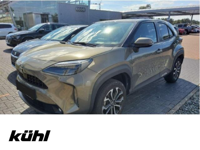 Yaris Cross