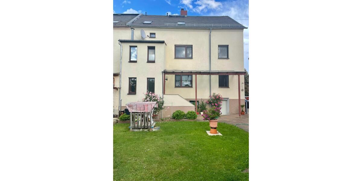 Doppelhaushälfte Chemnitz Borna-Heinersdorf - 10 Zimmer, 190 m&sup2;, 280.000&euro; | Angebot:25547098