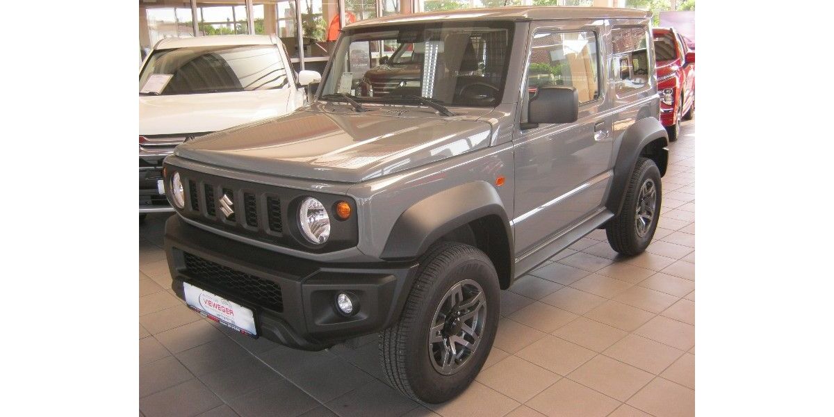 Suzuki Jimny 20.371 km 29.490 &euro; Wettstetten 85139