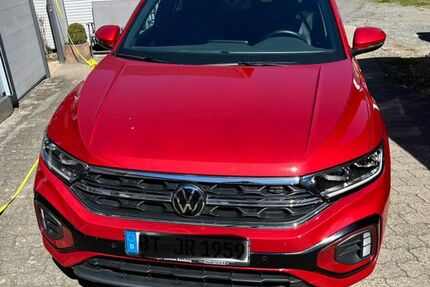 VW T-Roc 42.000 km 22.999 &euro; Gefrees 95482