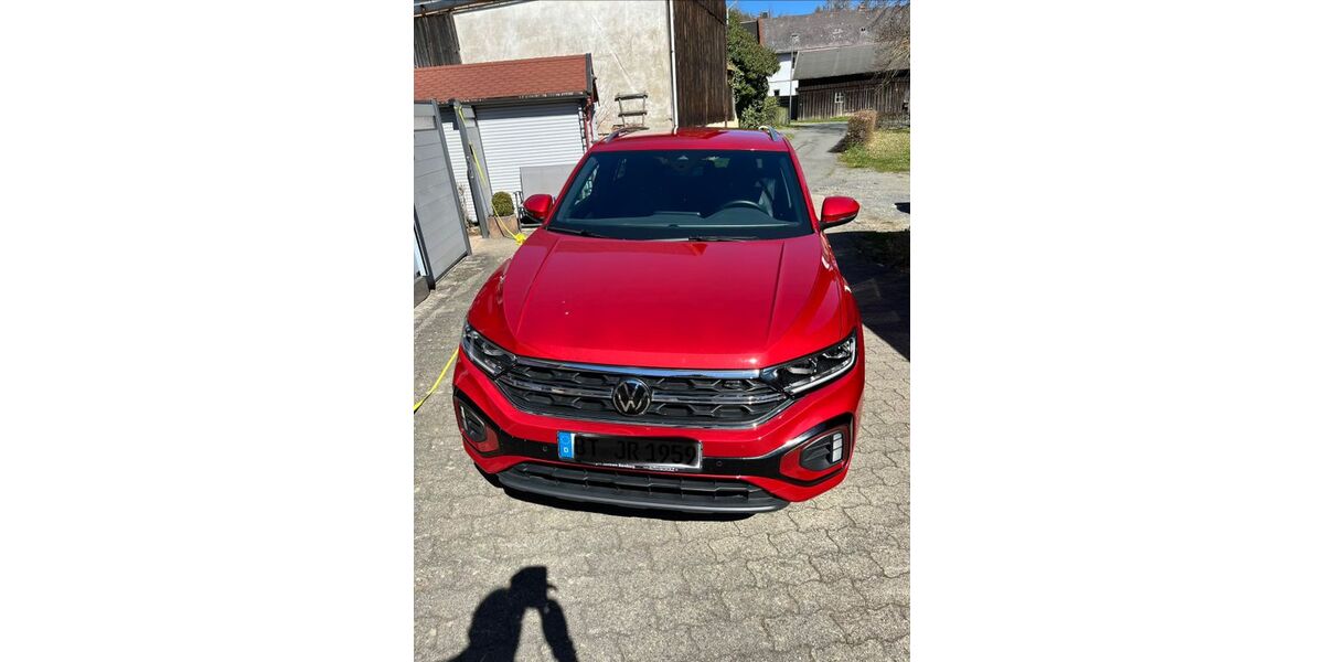 VW T-Roc 42.000 km 22.999 &euro; Gefrees 95482