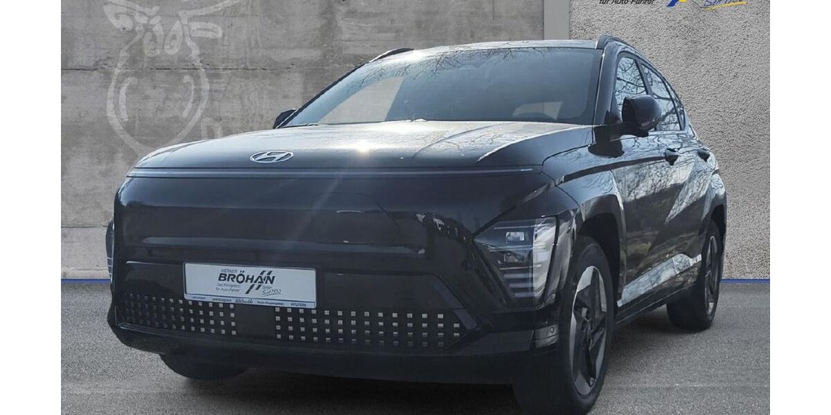 Hyundai KONA Elektro 6.000 km 26.380 &euro; Jork-Königreich 21635