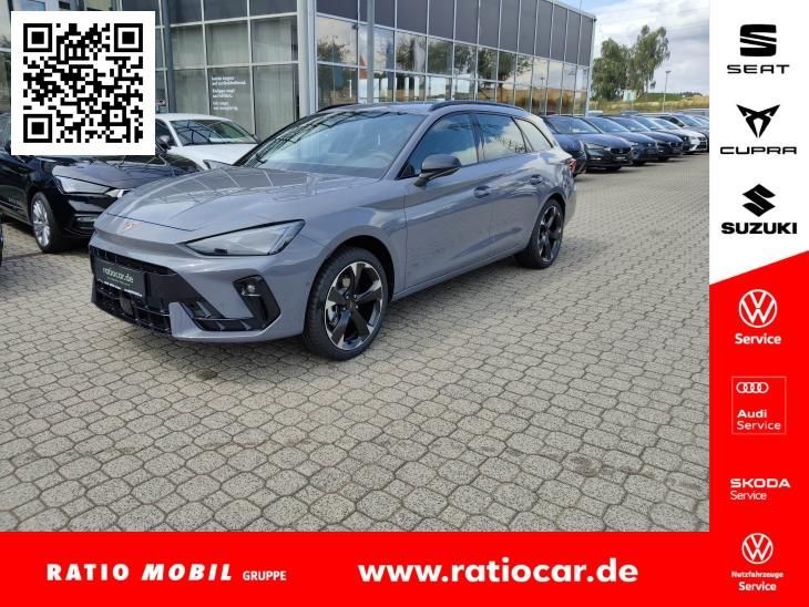 Cupra Leon 3.000 km 38.880 &euro; Zwönitz 08297