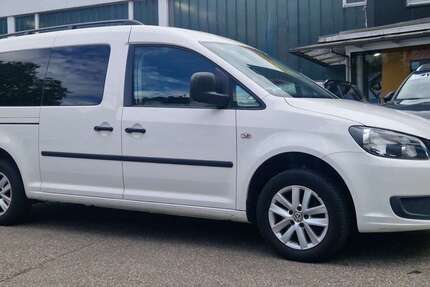 VW Caddy 113.335 km 9.980 &euro; wehr 79664