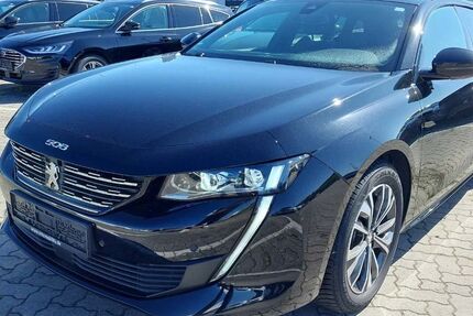 Peugeot 508 49.300 km 19.390 &euro; Bad Segeberg 23795