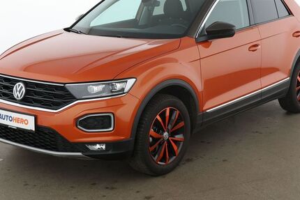 VW T-Roc 27.283 km 20.290 &euro; Leipzig 04328