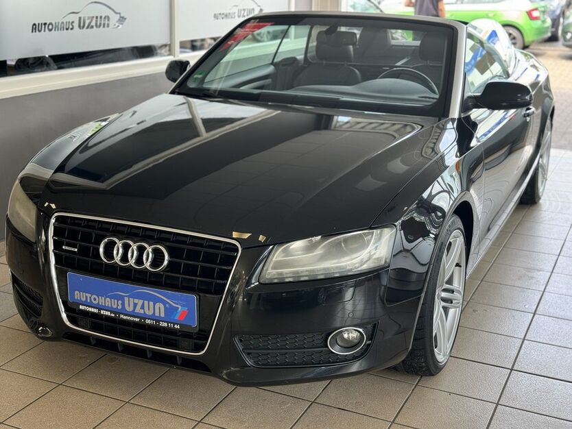 Audi A5 210.673 km 9.990 € Hannover 30419