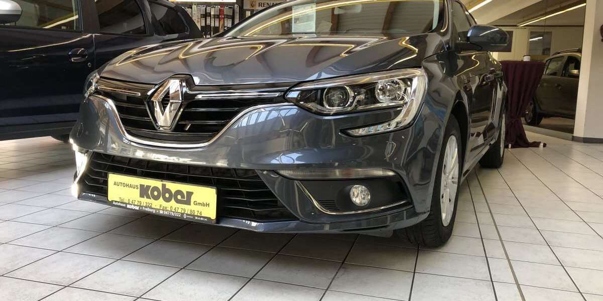 Renault Megane 69.500 km 10.980 &euro; Freiburg 21729