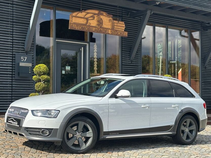 Audi A4 Allroad 168.900 km 14.888 € Ehrenfriedersdorf 09427