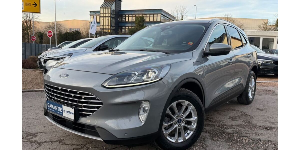 Ford Kuga 53.000 km 19.900 &euro; Saarlouis 66740