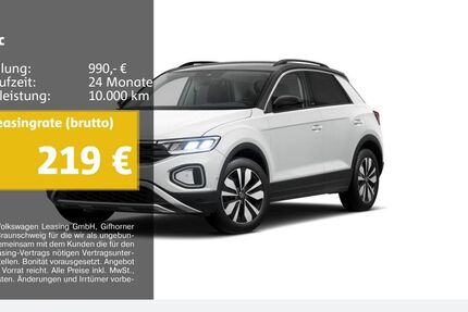 VW T-Roc 7.869 km 24.980 &euro; Herne 44653