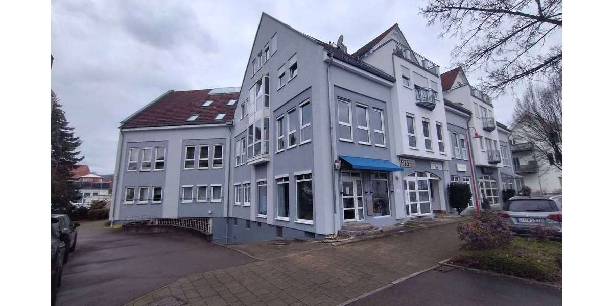 Etagenwohnung Uhingen - 2 Zimmer, 74 m&sup2;, 175.000&euro; | Angebot:25876828