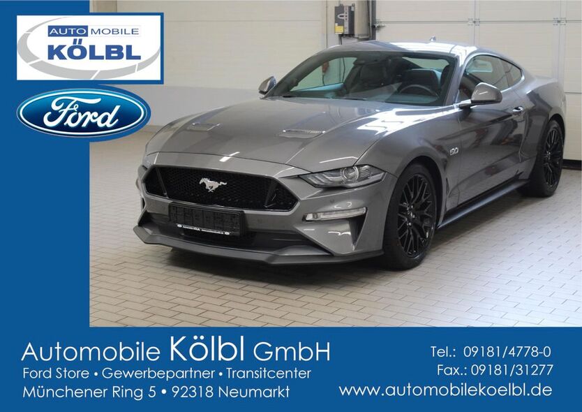 Ford Mustang 40.000 km 42.980 € Neumarkt i. d. Opf. 92318