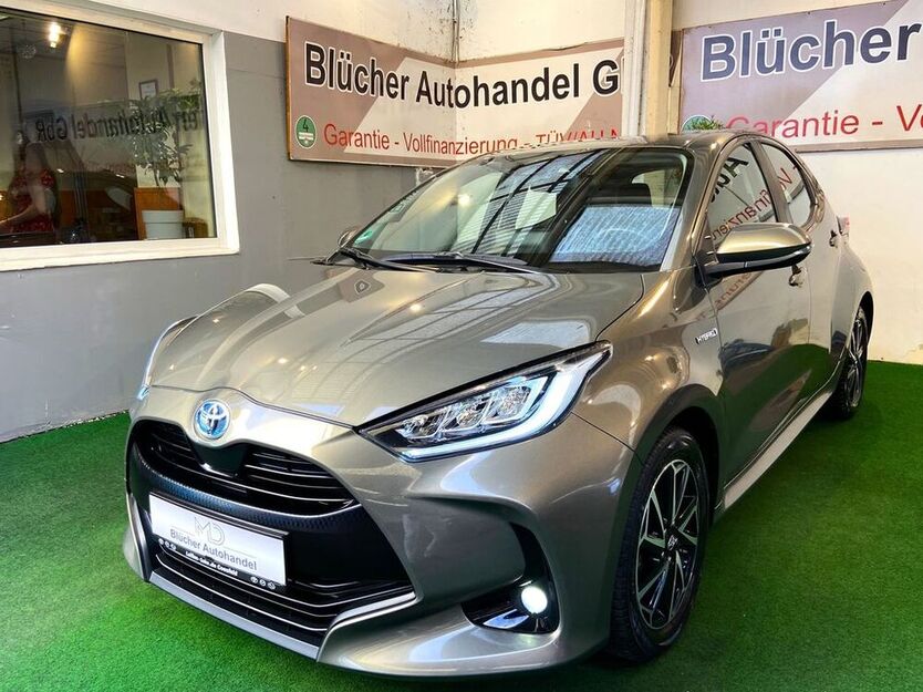Yaris