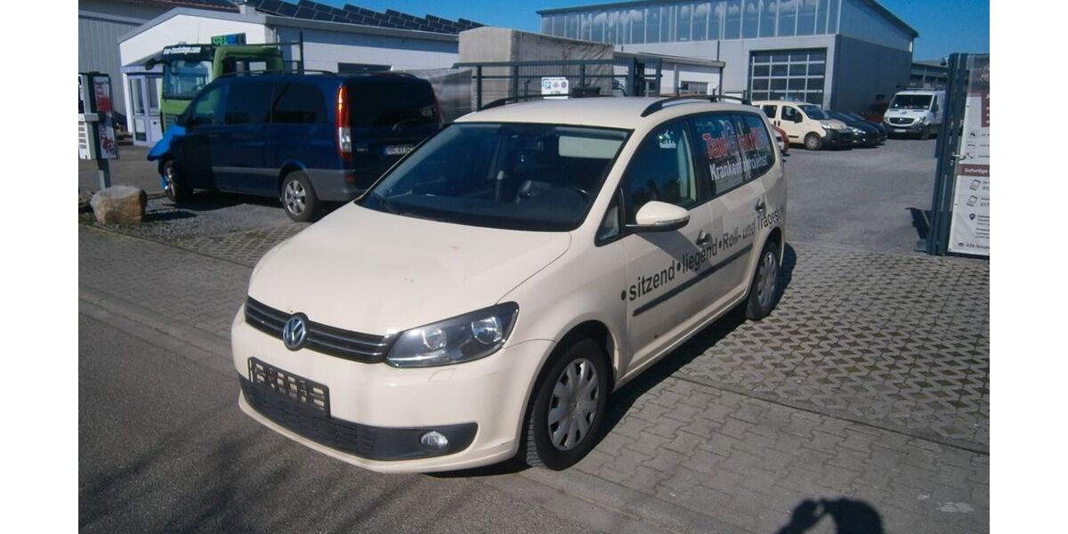 VW Touran 419.150 km 3.990 &euro; Eppingen 75031