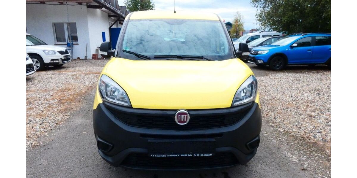 Fiat Doblo 180.000 km 5.000 &euro; Celle 29223