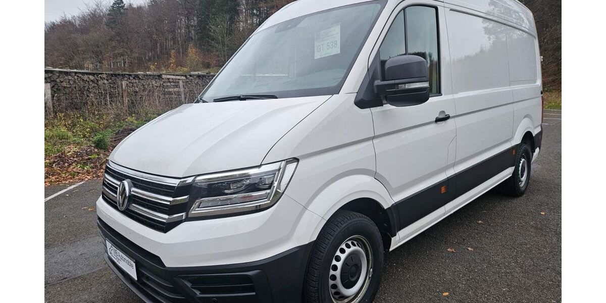 VW Crafter 69.000 km 36.995 &euro; Olsberg 59939