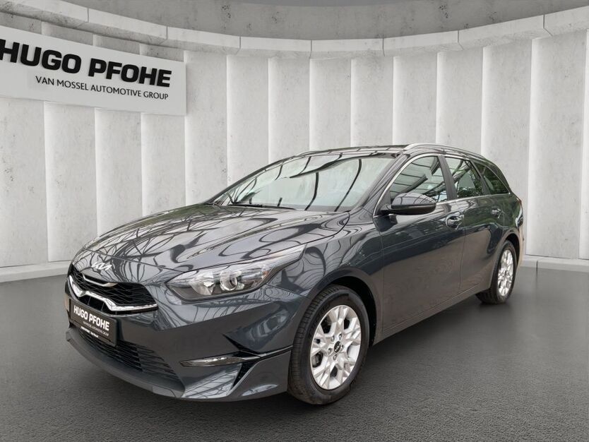 Kia ceed / Ceed 21.339 km 22.515 € Norderstedt 22848