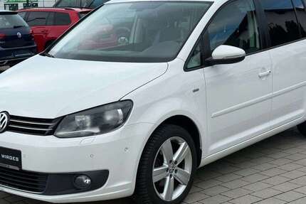 VW Touran 289.000 km 5.990 &euro; Wirges 56422