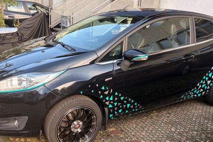 Ford Fiesta 106.000 km 8.888 &euro; Mühlheim am Main 63165
