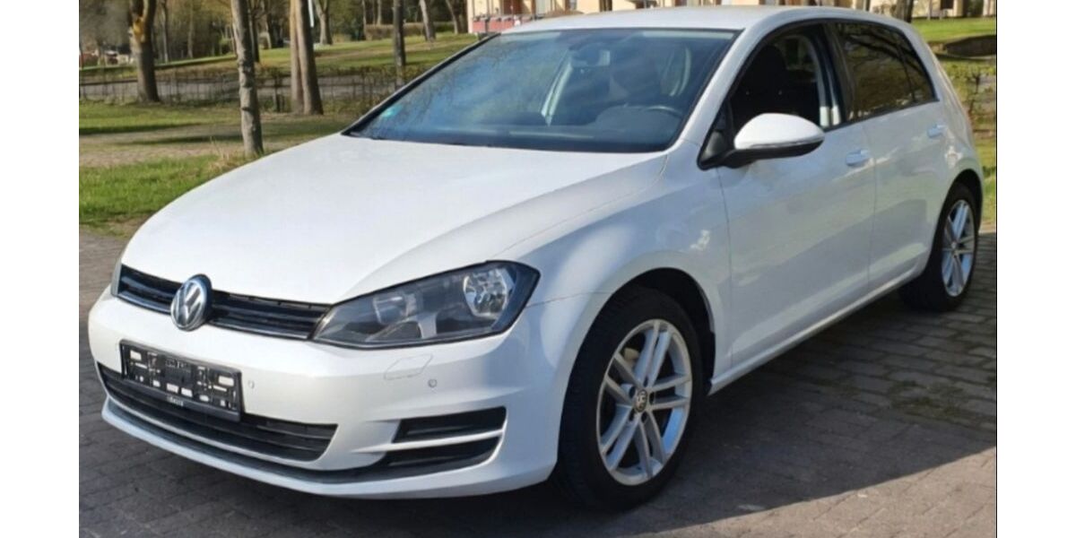 VW Golf 120.400 km 6.999 &euro; Kassel 34134
