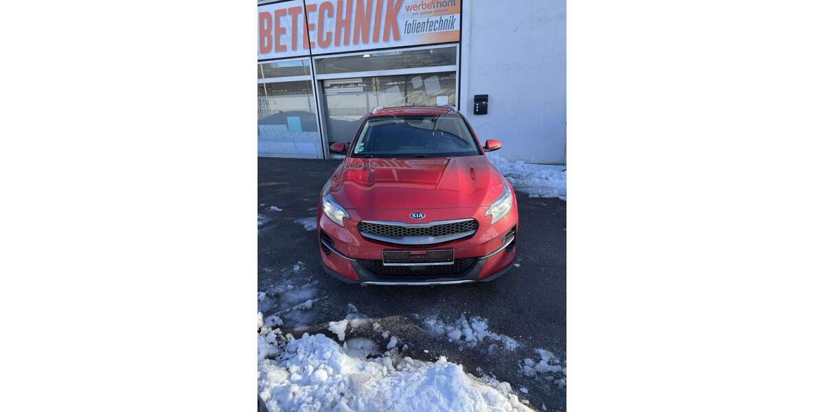 Kia XCeed 60.000 km 18.900 &euro; Friedberg 86316