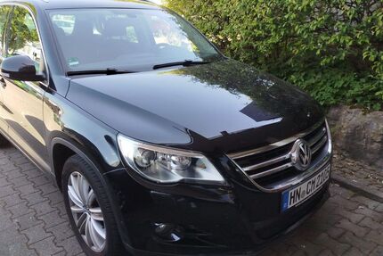VW Tiguan 162.500 km 10.000 &euro; Stutensee 76297