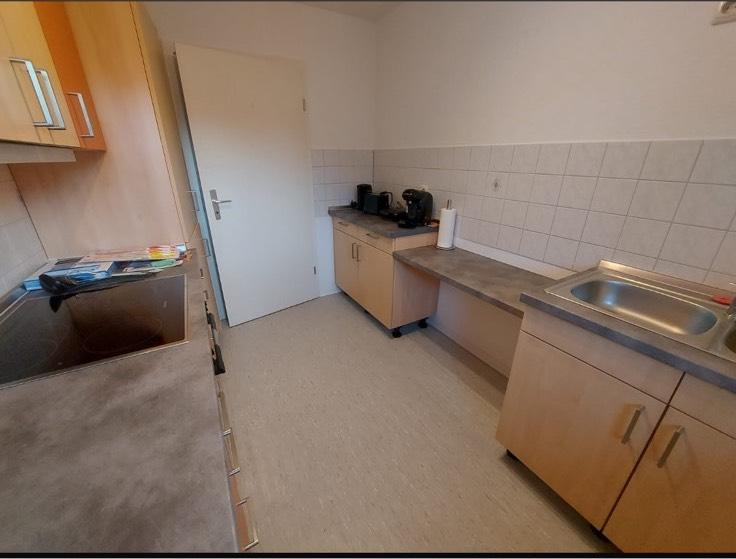 Etagenwohnung Bad Blankenburg - 1 Zimmer, 35 m&sup2;, 340&euro; | Angebot:25948344