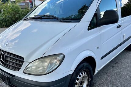 Mercedes-Benz Vito 557.800 km 6.480 € Schopfheim 79650