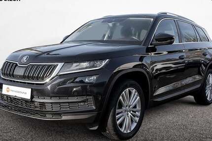 Skoda Kodiaq 170.215 km 18.699 &euro; Uelzen 29525