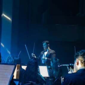 Die Musik von Ennio Morricone 22.10.2026 Europahalle