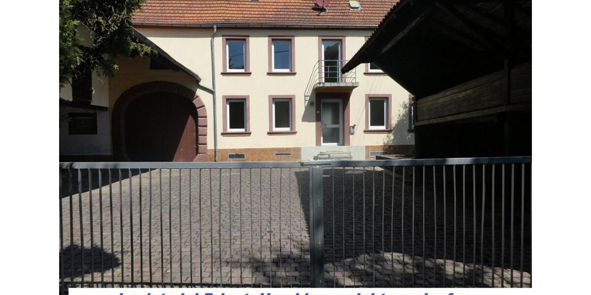 Einfamilienhaus Herschweiler-Pettersheim Pettersheim - 6 Zimmer, 200 m&sup2;, 1.190&euro; | Angebot:25064675