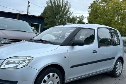 Skoda Roomster 180.000 km 2.999 € Frankfurt am Main 60486