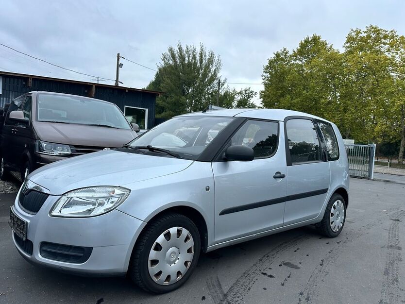 Skoda Roomster 180.000 km 2.999 € Frankfurt am Main 60486