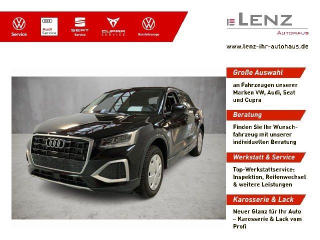 Audi Q2 40.900 km 24.990 &euro; Eberbach 69412