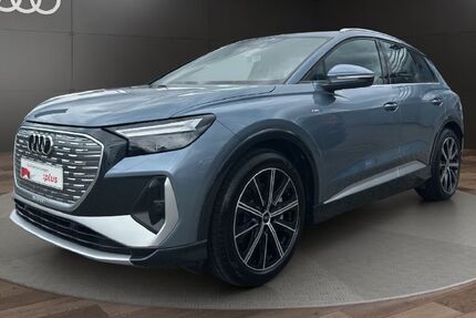 Audi Q4 e-tron 30.361 km 34.990 &euro; Chemnitz 09116