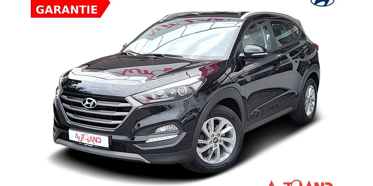 Hyundai TUCSON 79.523 km 17.890 &euro; Leipzig 04209