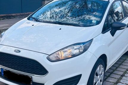 Ford Fiesta 62.800 km 8.400 &euro; Remseck 71686