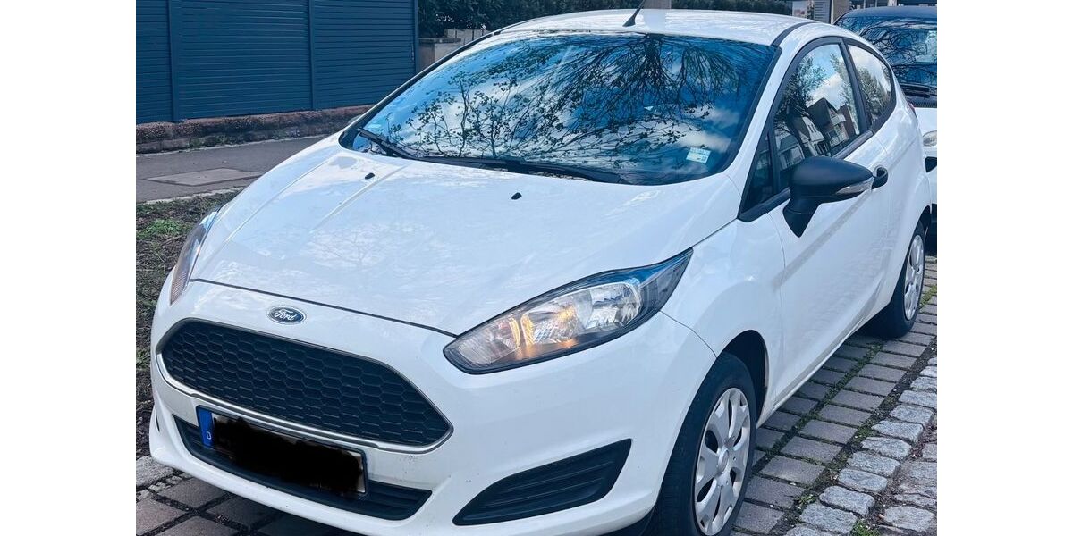 Ford Fiesta 62.800 km 8.400 &euro; Remseck 71686