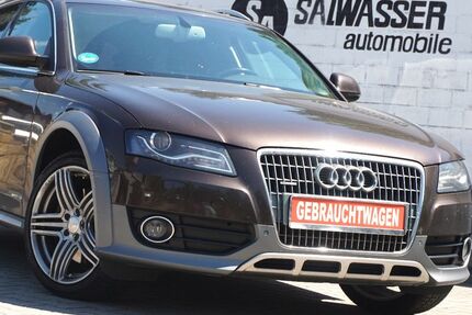Audi A4 Allroad 212.700 km 9.500 &euro; Freital 01705