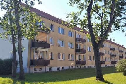 Wohnung Rothenburg - 2 Zimmer, 46 m&sup2;, 320&euro; | Angebot:25352067