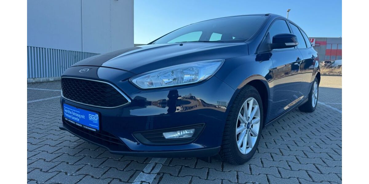 Ford Focus 157.321 km 7.499 &euro; korbach 34497