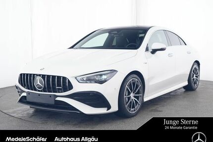 Mercedes CLA 35 AMG