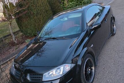 Renault Megane 178.000 km 3.900 &euro; Bühlerzell 74426