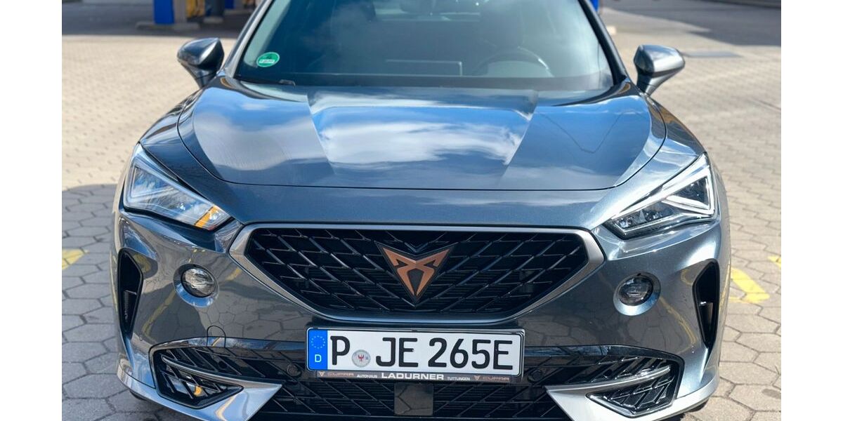 Cupra Formentor 22.500 km 25.900 &euro; Hamburg, Deutschland 22297