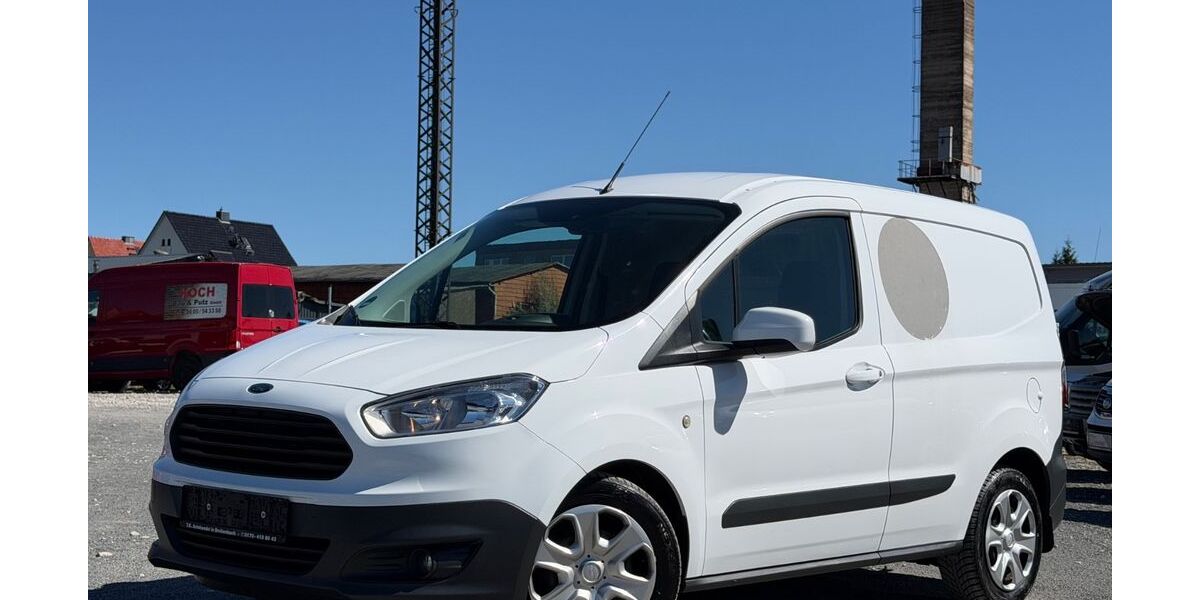 Ford Transit 89.994 km 7.999 &euro; Breitenbach 37327
