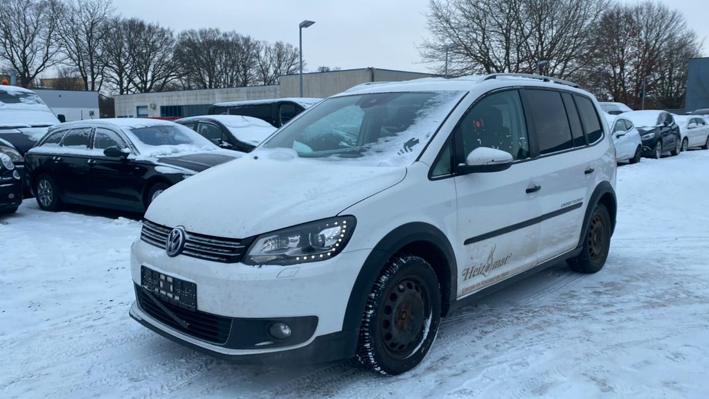 VW Touran 380.000 km 5.000 &euro; Henstedt Ulzburg 24558